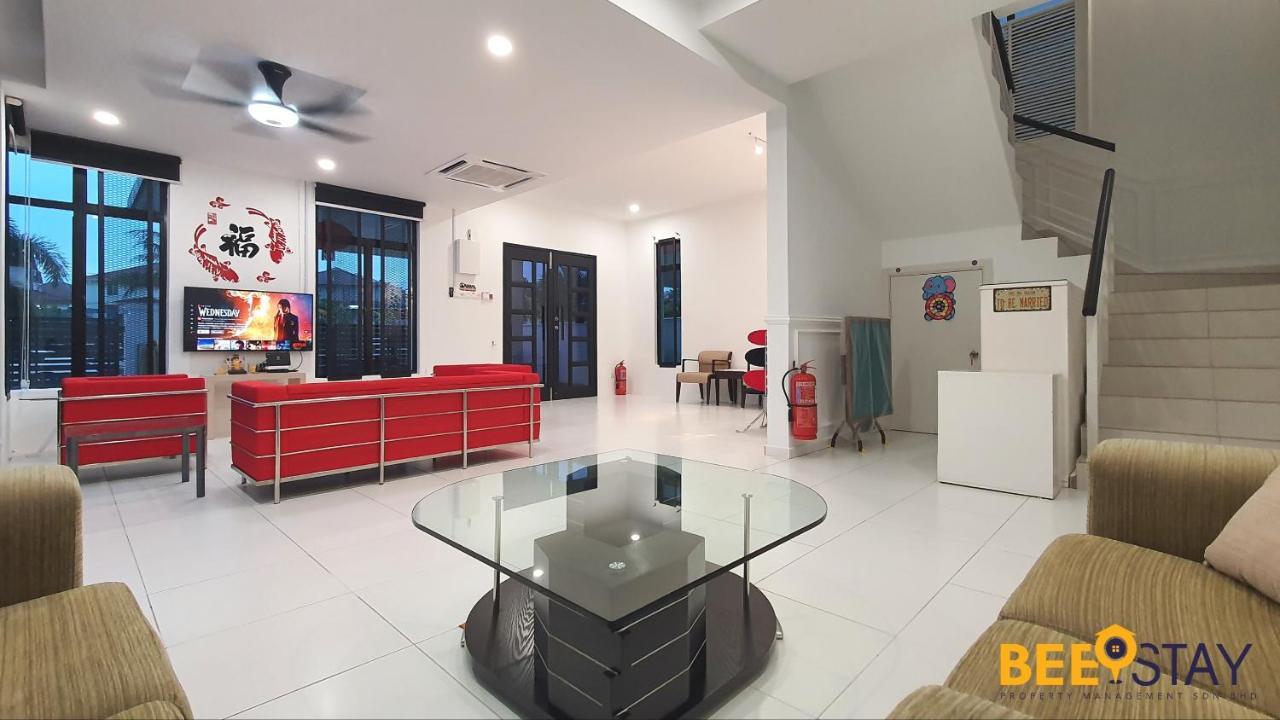 Cheng Landed Villa In Taman Bertam Setia Melaka Zewnętrze zdjęcie