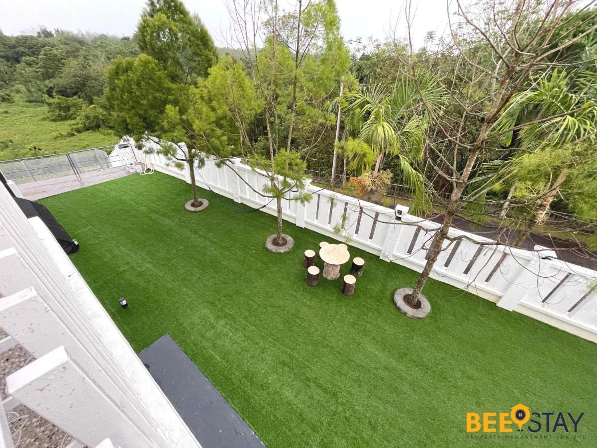 Cheng Landed Villa In Taman Bertam Setia Melaka Zewnętrze zdjęcie