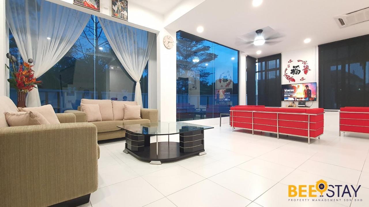Cheng Landed Villa In Taman Bertam Setia Melaka Zewnętrze zdjęcie