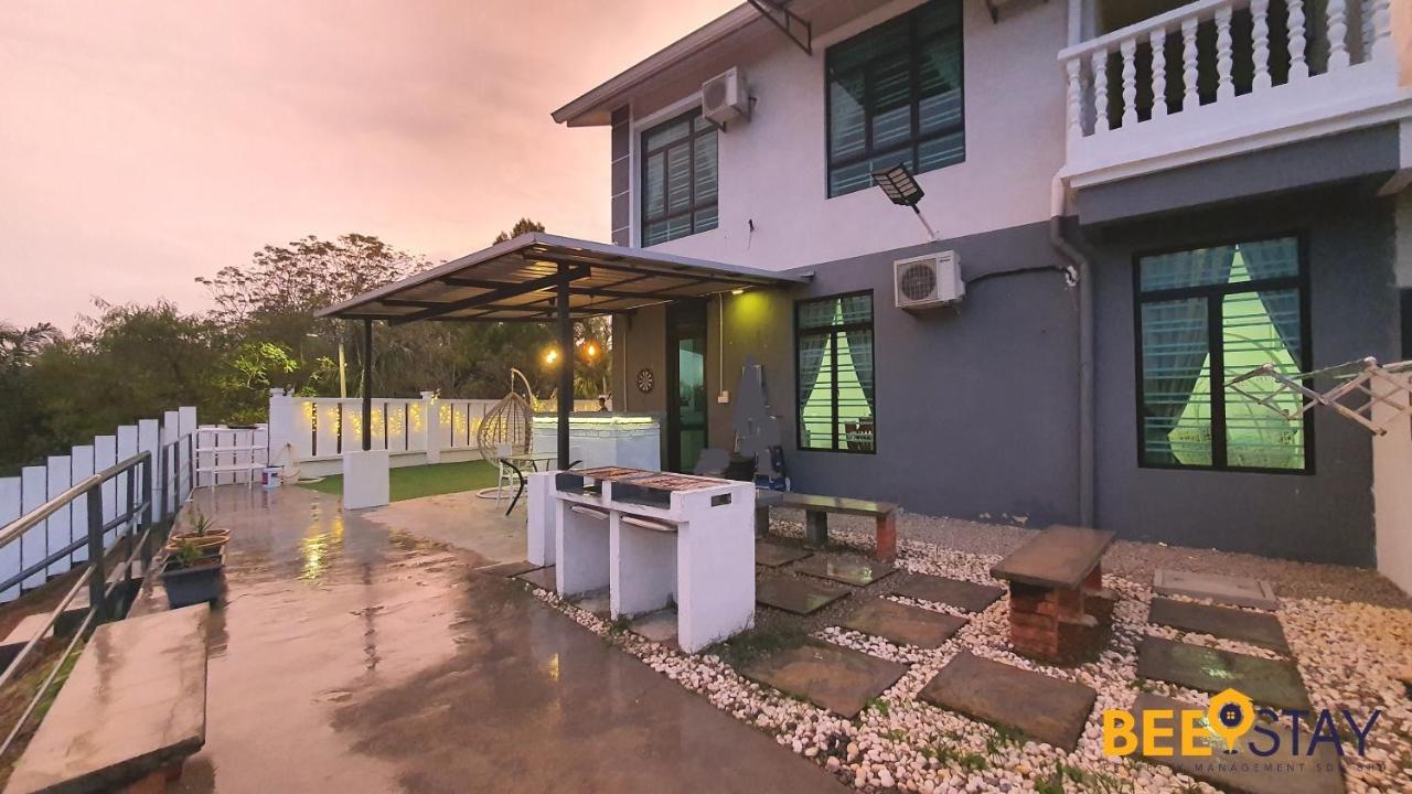 Cheng Landed Villa In Taman Bertam Setia Melaka Zewnętrze zdjęcie