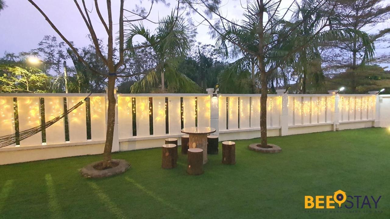 Cheng Landed Villa In Taman Bertam Setia Melaka Zewnętrze zdjęcie