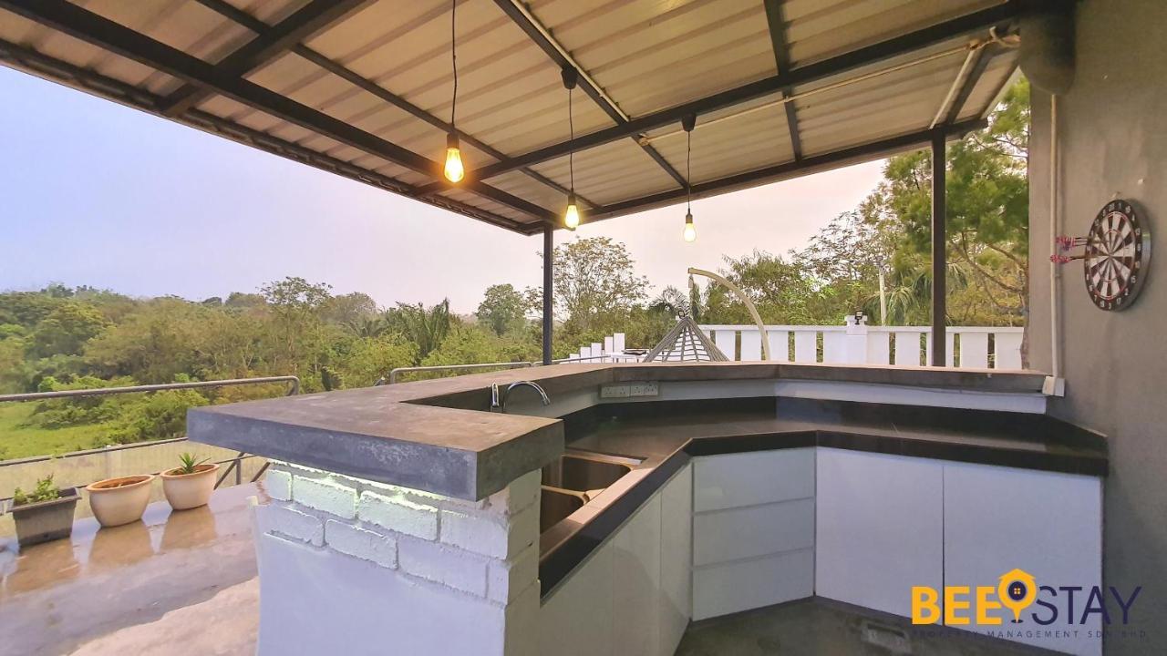 Cheng Landed Villa In Taman Bertam Setia Melaka Zewnętrze zdjęcie